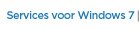 Services voor Windows 7