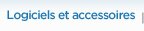 Logiciels et accessoires