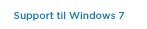 Support til Windows 7