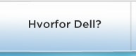 Hvorfor velge Dell?