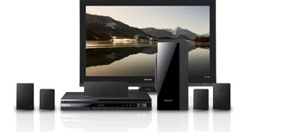 TV and home theater installation