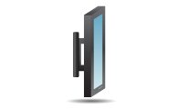 Installation de téléviseur professionnelle au mur – Téléviseur de 32 po ou moins