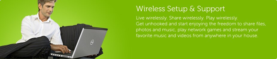 Wireless Setup & Support