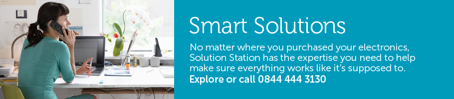 Solution Station