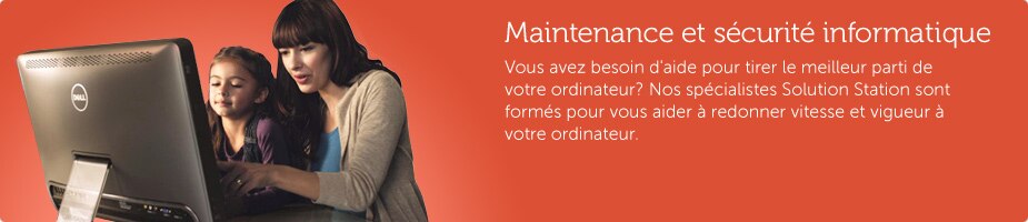 Maintenance et sécurité informatique