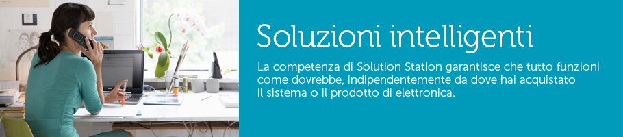 Soluzioni intelligenti