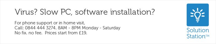 Solution Station