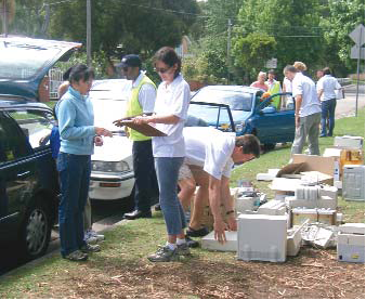 Cromer Public School, Sydney - Nov 2005