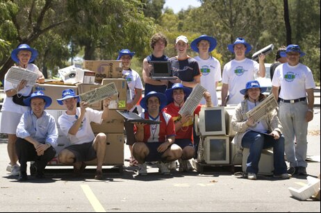 Murdoch University Campus - Nov 2007