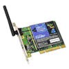 Internal PCI wireless adaptor