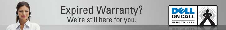 Expired Warranty