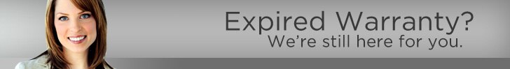 Expired Warranty