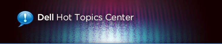 Hot Topics Center