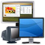 Dell Monitors & Displays