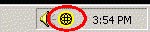 Norton Internet Security System Tray Icon