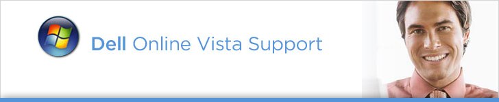 Dell Online Vista Support