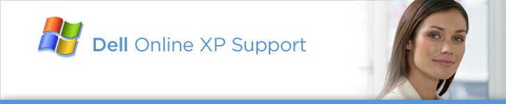 Windows XP Support Center