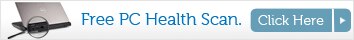 Free PC Health Scan