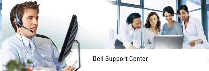 Dell Support Center