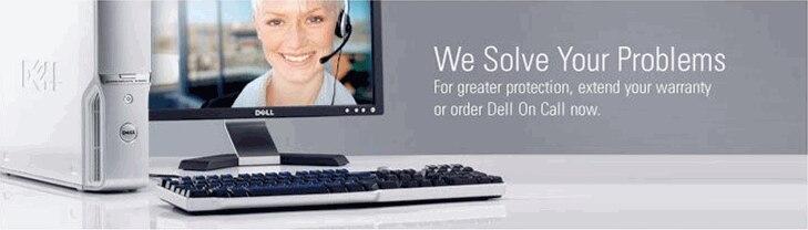 Extend & Upgrade Warranty