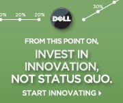 Invest in innovation not status quo.