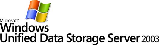 Windows Unified Data Storage Server