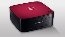 Inspiron Zino HD (PRODUCT) RED