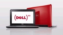 (PRODUCT) RED for Dell Mini
