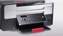 Dell V515W All-In-One (PRODUCT) RED Printer