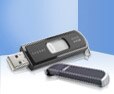 Llaves USB de memoria flash