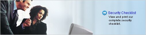 Security Solutions: Total Security. Play it safe with Dell.