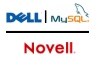 MySQL, Novell & Dell