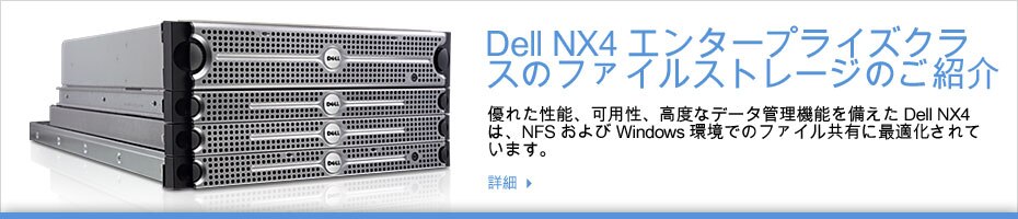Dell/EMC NX4