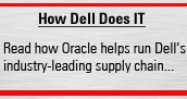 How Dell does IT