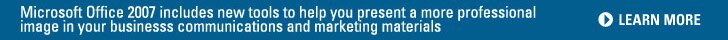 Microsoft Office 2007