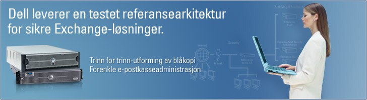 Dell Secure Exchange-løsninger