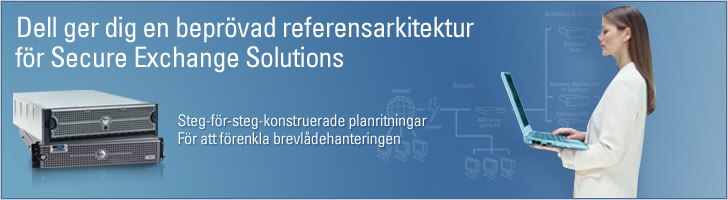 Dell Secure Exchange Solutions