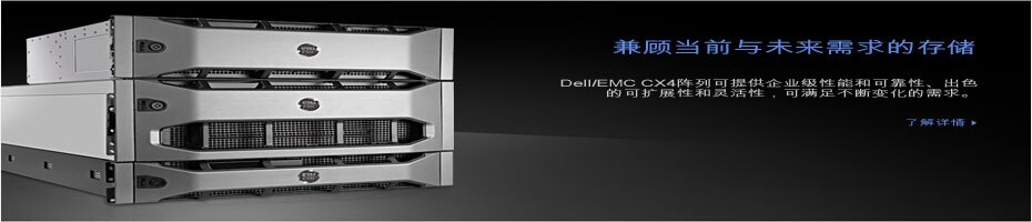 Dell/EMC CX4 SAN Storage