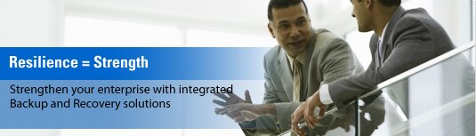 Symantec Backup and Recovery