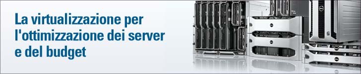 Virtualization optimizes your servers and your budgets