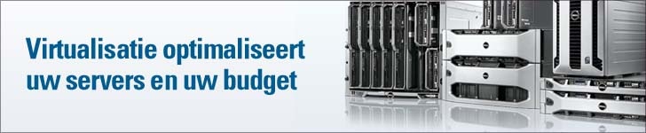 Virtualization optimizes your servers and your budgets