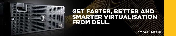 Dell #1 for Virtualization