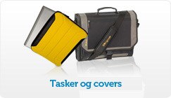 Tasker og covers