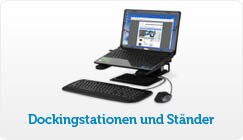 Dockingstationen und Ständer