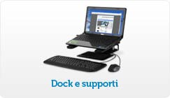 Dock e supporti