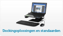 Dockingoplossingen en standaarden