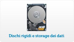 HDischi rigidi e storage dei dati
