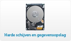 Harde schijven en gegevensopslag