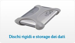 HDischi rigidi e storage dei dati