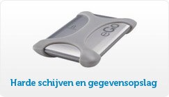 Harde schijven en gegevensopslag